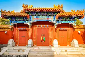 北京最神秘的地方，曾拒绝参观300多年，如今也只在周末开放！图片