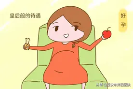 【孕期纪实】一胎剖二胎顺，这个孕妈怎么做到的？图片