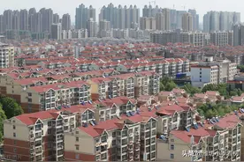 一个十月一，潍坊怎么出现了这么多的顶账房？图片