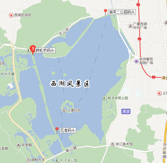 杭州西湖旅行社(旅游攻略杭州)