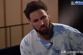 三节14记三分！克莱发言：如果打满四节，是不是18可以投进18个？图片