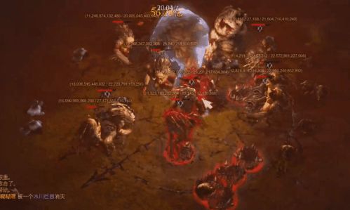 暗影王国无敌版（暗黑破坏神三你再过来我就倒了啊死灵单人荆棘玩法简介）