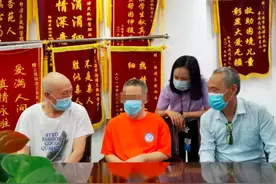 70后“高材生”上海街头流浪十余年返乡 同学：曾是村里的希望 现在不敢提图片