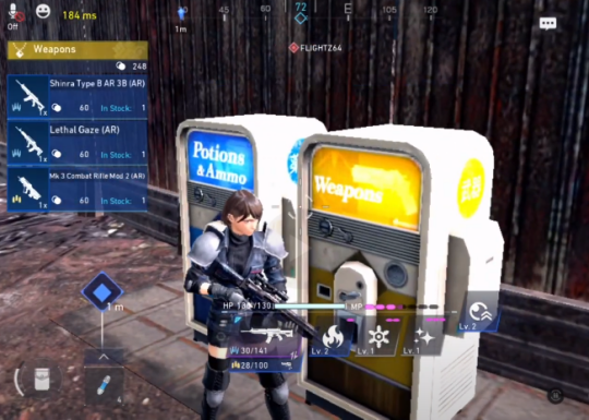 日本三大RPG之一竟也跟风出吃鸡？首冲只要648，蒂法老婆带回家？