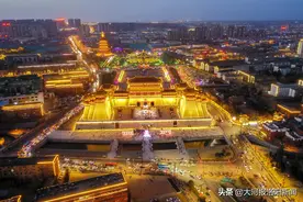 正月十五闹元宵，洛阳哪些地方可以赏花灯？攻略来了图片