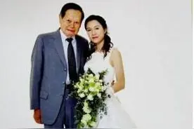被质疑嫁给杨振宁是为了名利，翁帆用16年行动狠狠打脸了那些人图片