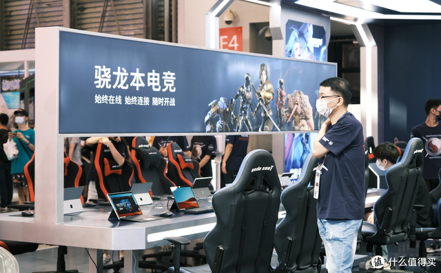 5分钟带你逛2021 ChinaJoy，风景那边独好