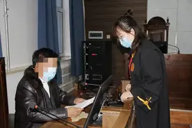 【先优人物】任劳任怨 扎根基层——虎林法院张丹图片