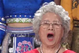 《黄河怨》郭淑珍，李谷一老师，嫁小8岁丈夫风雨同舟61年？图片