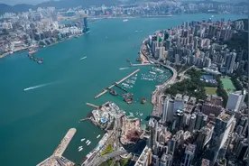 中环湾仔绕道系列工程：匠心打造港岛新动脉图片