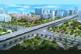 潍坊市宝通街快速路建设最新进展图片
