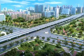 潍坊市宝通街快速路建设最新进展图片