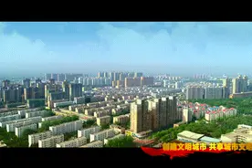 杨凌交出文明城市幸福答卷图片