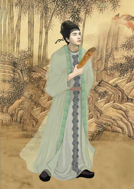 开创长吉体诗歌的是（李贺为何被称之为诗鬼而得名鬼才）