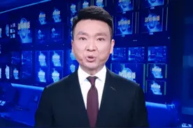 康辉22分钟口播创纪录，播音26年仅5次失误：我不是“播神”图片
