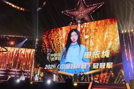 好声音收官，留下3惊喜2遗憾，潘虹的意难平成就了黑马斑马森林图片