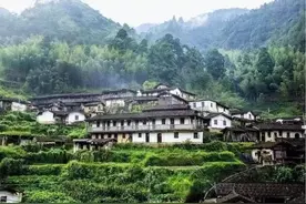 行走千年古村落林家村 一一 追寻中原文化南迁的脉络图片