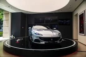 纵情探索 法拉利Portofino M整装待发图片
