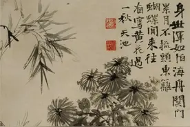 他坐7年牢房，8次高考失利患精神病，至今画一幅画卖1.27亿图片