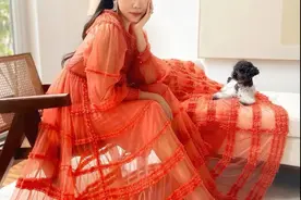 修古堡办婚礼，港圈名媛在家穿高定，富N代到底有多凡尔赛？图片