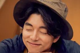 《釜山行》男主孔刘最新大片，少年感十足啊图片