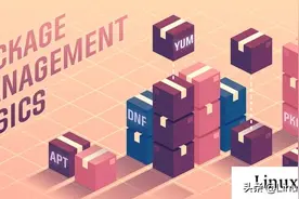 Linux 系统中 apt、yum、dnf 和 pkg 包管理命令介绍图片