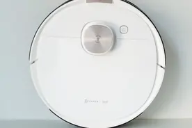 化解家庭矛盾的扫地机器人地宝T8：不仅智能，扫拖还很到位图片