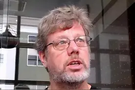 Python之父，现在成为微软打工人图片