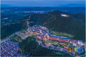 最美密云美宿：北京海湾半山温泉酒店图片