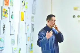 30载，他用画笔捕捉梦境图片