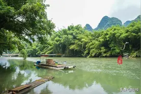 住在人民币里是一种怎样的体验？20元背后的绿水青山竟然在此图片