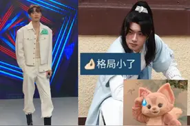 周柯宇古装扮相平常？帅气逼人的男爱豆，一到古装为什么就不行了图片