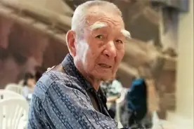 台湾老兵寻亲70年后重逢，萧家福对重庆亲人说：你们都是我的恩人图片