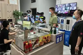 肇庆政法快讯｜清场处理1间娱乐服务场所、全市建起“一站式”询问救助中心......图片