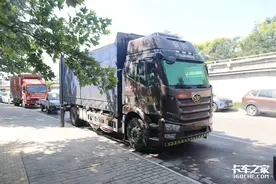 一年至少损失6万？车辆残值让卡友甘愿忍受发动机散热差图片