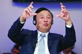 为了一位基层主管，任正非公开道歉并且邀请他回来，后续如何呢？图片