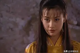 一代妖妃江玉燕的9个造型：妓女装清纯、贵妃装华丽、死亡装霸气图片