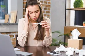 发热原因有十几种图片