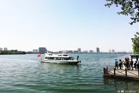 16000亩白河国家湿地公园，南阳一张闪亮城市名片，南阳人的自豪图片