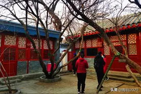 鲁迅当年800银元买的四合院，如今过亿。去看看“长”的啥样图片