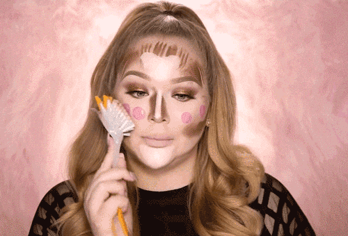 滚蛋吧，敏感肌