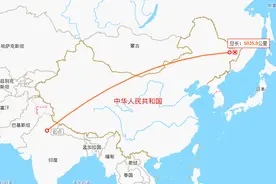 印导弹可覆盖我国全境，朝鲜试射“杀手锏”导弹，台已有远程导弹图片