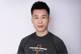 学员故事 | 对话健身教练丁建龙：普通人的热爱，不是一件奢侈品图片