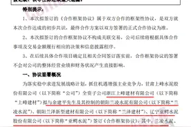 突发！3家水泥厂被收购！“整合”开始了图片