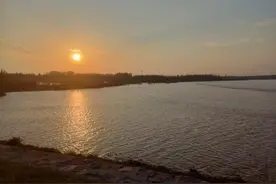 母亲河畔的中国丨守黄河安澜，给地上悬河上一道“安全锁”图片