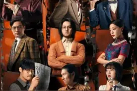 国产黑马《扬名立万》，6次反转，爆哭狂笑，吴京发文支持图片