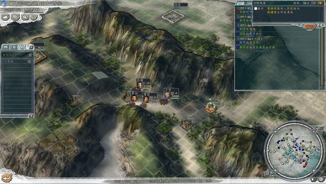 三国志11决战称霸模式攻略六：宛之战、易京之战