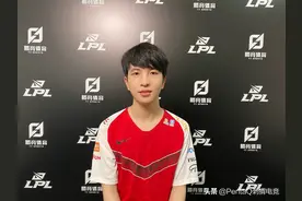 夏季赛专访Jiumeng，这大概就是WE的AD传承吧图片