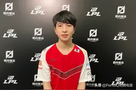 夏季赛专访Jiumeng，这大概就是WE的AD传承吧图片