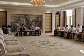 中日生态城备受关注！ 日本驻沈阳总领事馆总领事片江学巳一行到访普湾经济区图片